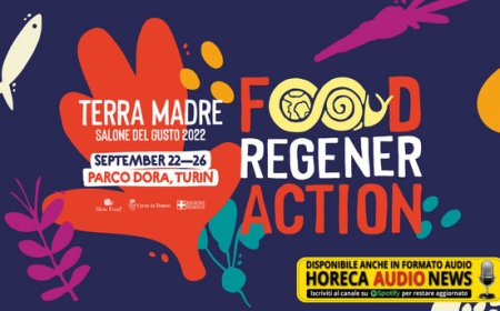 Al via oggi a Torino la 14° edizione di Terra Madre Salone del Gusto