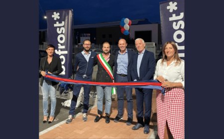 Bofrost cresce a Brescia: la nuova filiale di Montirone è ecosostenibile e cerca personale