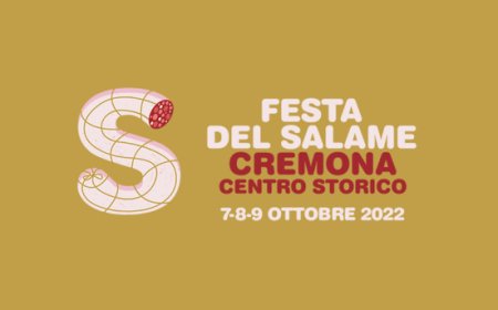7, 8 e 9 ottobre 2022 - Cremona - Festa del salame