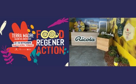 Ricola a Torino per Terra Madre Salone del Gusto
