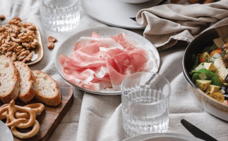 Al via la seconda parte di Aria di San Daniele