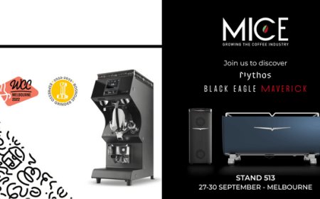 Victoria Arduino vola a Melbourne per il World Barista Championship e il MICE