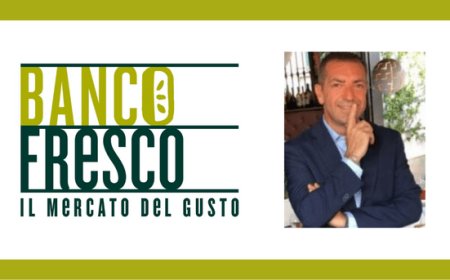 Gianluca Monfrecola è il nuovo Managing Director di Banco Fresco