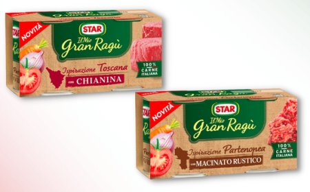 Star presenta Il Mio Gran Ragù ispirato ai sapori locali