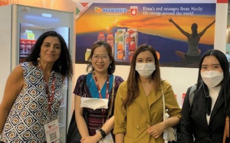 Oranfrizer sui mercati internazionali: dall'Italia a Singapore, Madrid e Shanghai