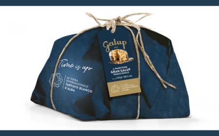 Galup è presente alla Fiera Internazionale del Tartufo Bianco d’Alba