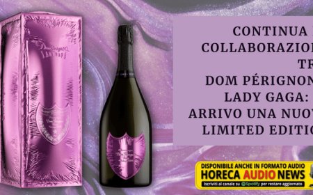 Continua la collaborazione tra Dom Pérignon e Lady Gaga: in arrivo una nuova limited edition