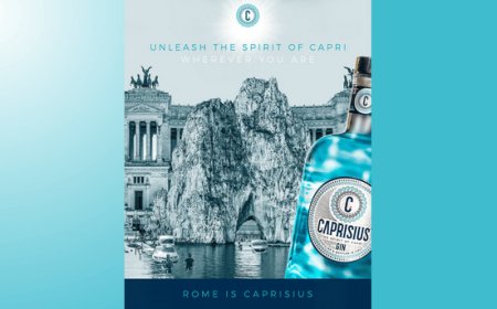 Avanza la nuova campagna di Caprisius ideata da Officina Mirabilis