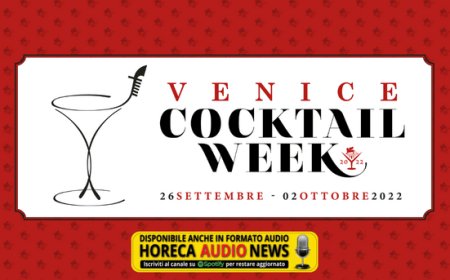 Torna la Venice Cocktail Week, in 32 cocktail bar della città