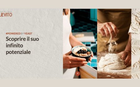 Lesaffre presenta il suo nuovo sito: tuttosullievito.it