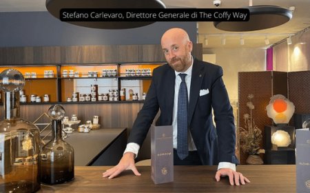 The Coffy Way diventa partner del Salotto di Milano
