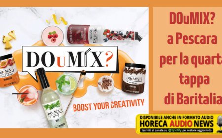 DOuMIX? a Pescara per la quarta tappa di Baritalia