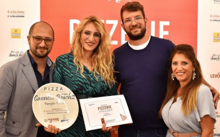 Casolaro Hotellerie consegna il premio "Miglior Servizio di Sala"