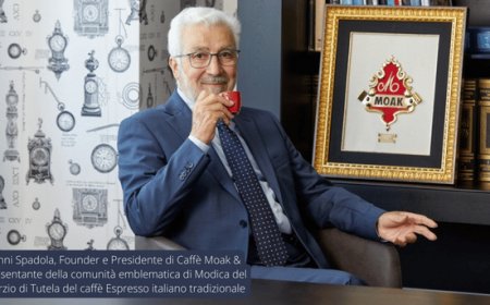 Caffè Moak, Caffè Circi, Mokafè e Marsalì sostengono insieme la candidatura del Caffè Espresso italiano a Patrimonio Immateriale dell’Unesco