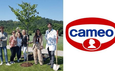 Neutralità climatica: cameo raggiunge un importante obiettivo