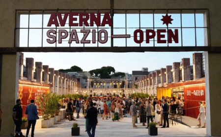 Affari Pubblici con Averna lancia il primo progetto per i Cantieri Culturali alla Zisa di Palermo