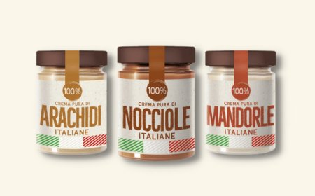 Creme pure di frutta secca: Euro Company presenta 3 nuove referenze
