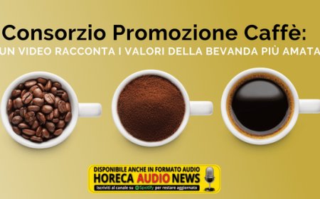 Consorzio Promozione Caffè: un video racconta i valori della bevanda più amata