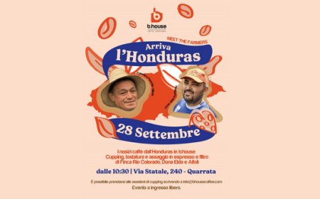 b.farm incontra i produttori da Honduras e Messico con Meet the Farmer! 