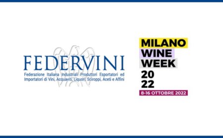 Federvini e Milano Wine Week lanciano il nuovo forum “Wine Agenda”