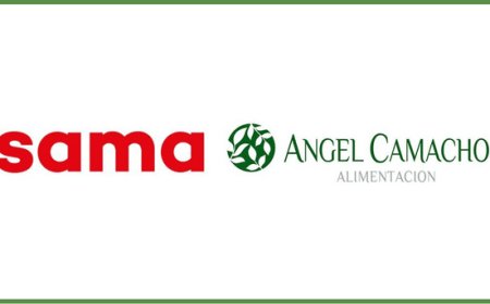 SAMA e Ángel Camacho Alimentación, una solida alleanza per il mercato italiano e internazionale