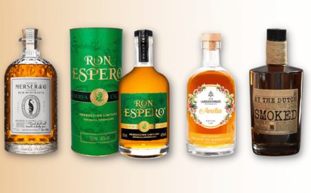 Spirits & Colori allo "ShowRUM" di Roma presenta i distillati per il settore Horeca