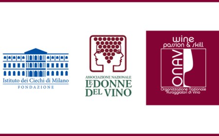 Le Donne del Vino e ONAV insieme per una serata di degustazione, musica e beneficienza