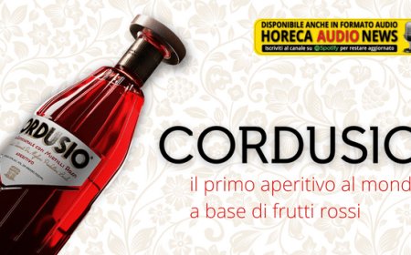 Cordusio, il primo aperitivo al mondo a base di frutti rossi