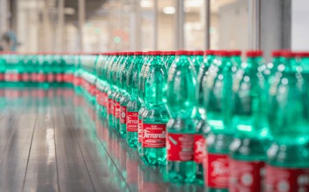 Ferrarelle Società Benefit diventa socio di Sanidrink e investe sulla sostenibilità