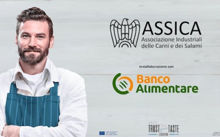 Assica contro lo spreco in collaborazione con Banco Alimentare