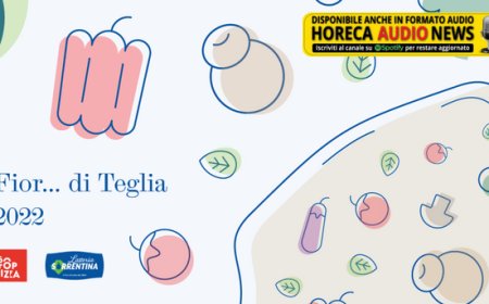 Al via il contest "Fior... di Teglia" per i professionisti Horeca under 30