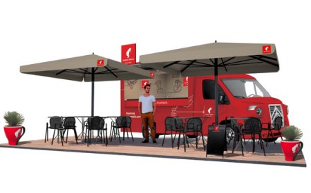 Julius Meinl Coffee Tour: il 1° ottobre la finalissima