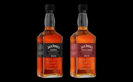 Jack Daniel’s presenta Bonded e Triple Mash, i nuovi whiskey Bottled-In-Bond