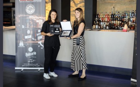 Flavia D’Esposito vince la sesta edizione di “Mixfactor – Relicario Experience”