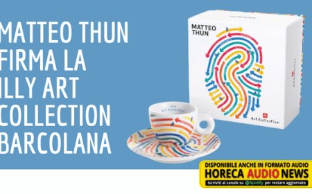 Matteo Thun firma la illy Art Collection Barcolana