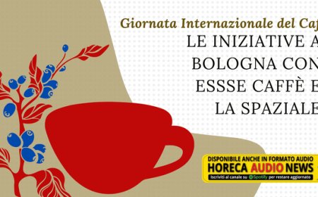 Giornata Internazionale del Caffè: le iniziative a Bologna con Essse Caffè e La Spaziale