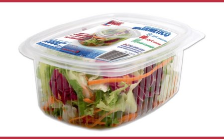 Dinamic Italia presenta i contenitori Cristal Ermetico