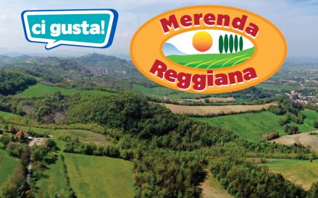 Ci Gusta presenta Merenda Reggiana, i nuovi prodotti legati al suo territorio di origine