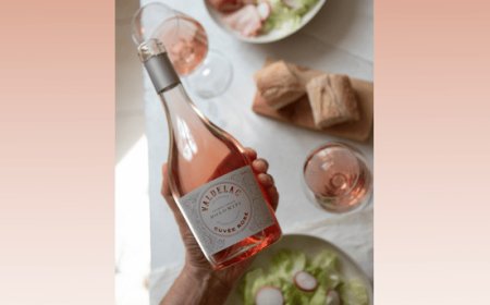 Valdelac Cuvée Rosé. Una nuova sfumatura di rosé Cavit
