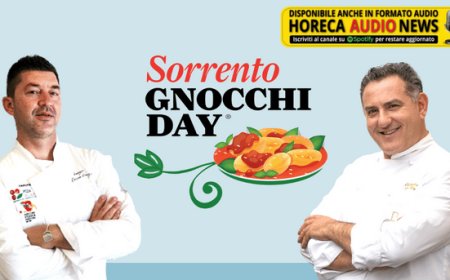 SorrentoGnocchiDay: arriva la seconda edizione