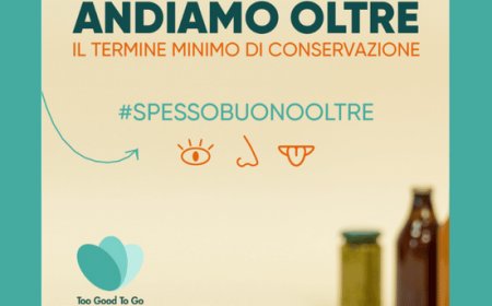 Ferrarini aderisce alla campagna Etichetta Consapevole di Too Good To Go 