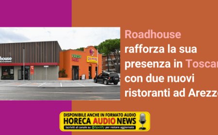 Roadhouse rafforza la sua presenza in Toscana con due nuovi ristoranti ad Arezzo