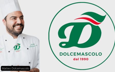 Dolcemascolo e il Rapporto Agricolo nell'Alta Pasticceria.