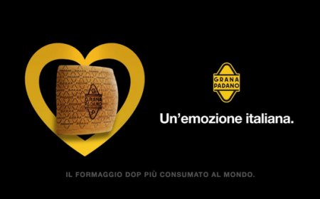Al via la nuova campagna del Grana Padano