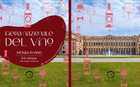 Monza in Vino: tutto pronto per la prima edizione