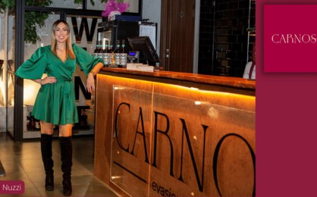 Carnosa, il ristorante per i veri amanti della carne (e non solo)