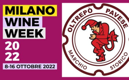 Il Consorzio Tutela Vini Oltrepò Pavese partecipa a Milano Wine Week