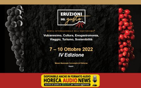 Eruzioni Del Gusto, la Campania vetrina del turismo enogastronomico