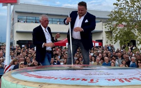 Grande successo per il ritorno della Festa di Latterie Vicentine