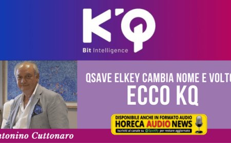 QSAVE ELKEY cambia nome e volto: ecco KQ